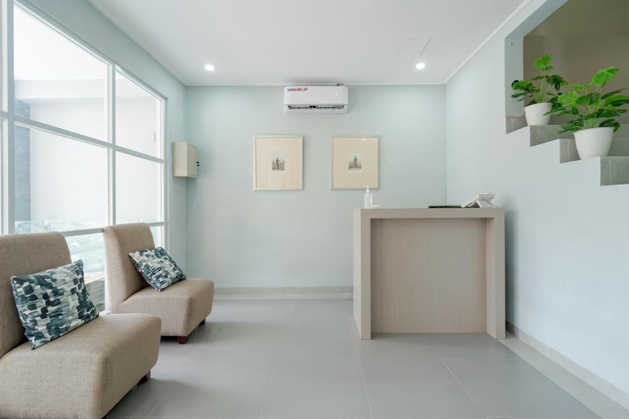 Reddoorz Syariah Plus @ Bsd City South Tangerang Eksteriør bilde