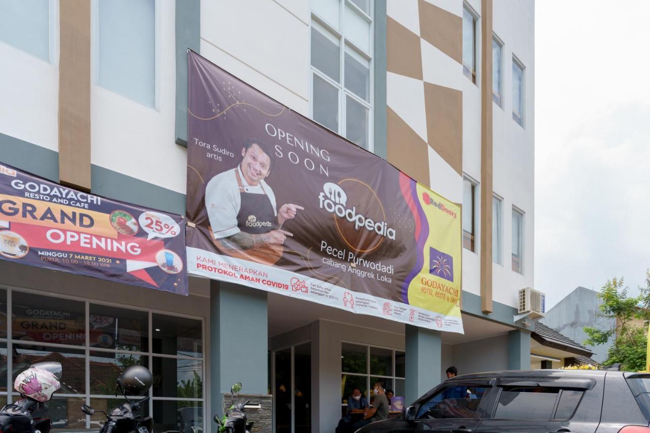 Reddoorz Syariah Plus @ Bsd City South Tangerang Eksteriør bilde